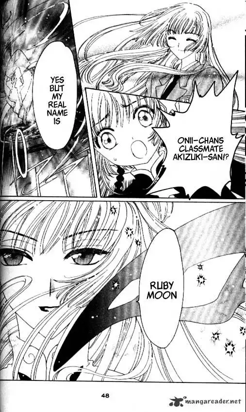 Cardcaptor Sakura Chapter 43 44